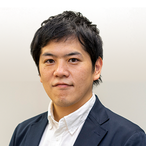 中村 亮一氏