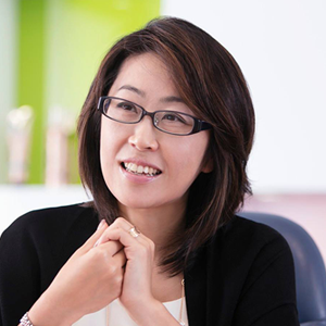 島田 由香 氏