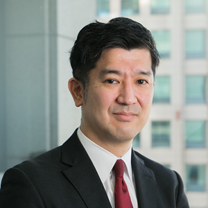 川野 俊充 氏