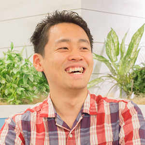杉山 聡 氏
