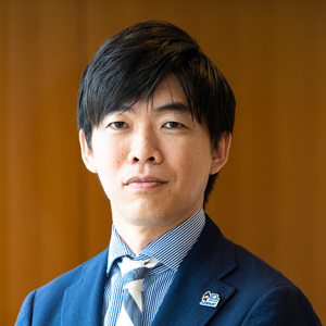 水谷 英彦 氏