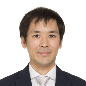 渡辺 駿 氏