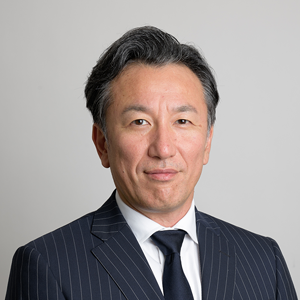 吉田 光伸 氏