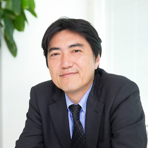 竹林 一 氏