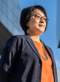 品川 直子 氏
