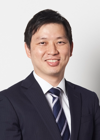 徳田 祐二 氏