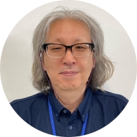 石崎 洋 氏